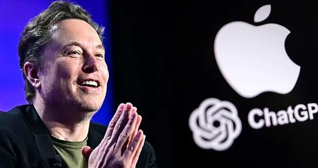 Elon Musk Apple-ı şirkətinə qadağa qoyacağını açıqlayıb