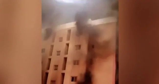 Küveytin Mankaf bölgəsində dəhşətli yanğın baş verib: 39 ÖLÜ