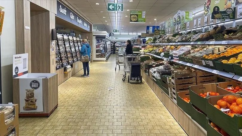 Almaniyada illik inflyasiya 2,4 faizə yüksəlib