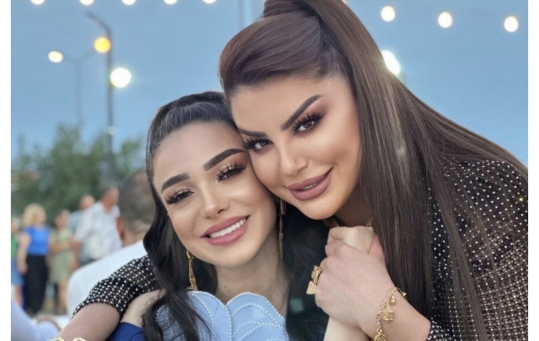 Nüşabə Musayeva nənə oldu - FOTO