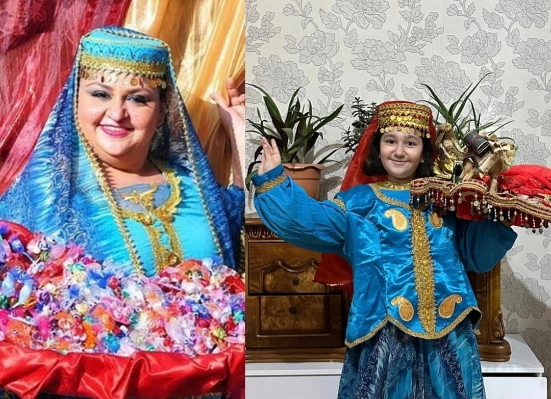 Qızı illər sonra Tünzaləni təkrarladı