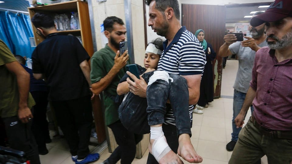 Qəzzada ölənlərin sayı 37 min 232-yə yüksəlib