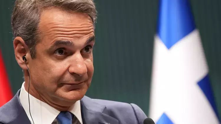 Mitsotakis seçki qanun layihəsini Nazirlər Kabinetinə təqdim edib