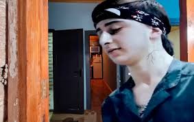 Bakıda 18 yaşlı gəncin başını kəsdilər: Hadisə yerindən GÖRÜNTÜLƏR