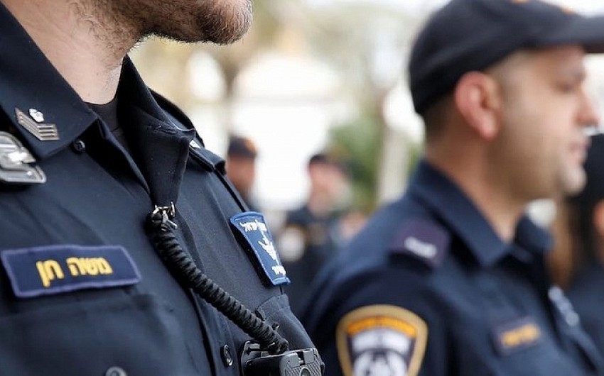 İsrail polisi Benyamin Netanyahunun evinin yaxınlığında dörd etirazçını saxlayıb