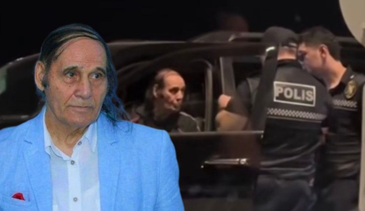 Niyaməddin Musayevi polisin saxladığı görüntülər yayıldı (VİDEO)