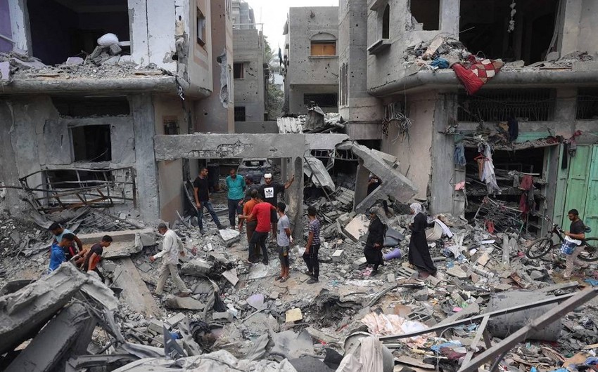 UNRWA: Münaqişə kəskinləşəndən bəri Qəzzada azı 193 əməkdaş ölüb