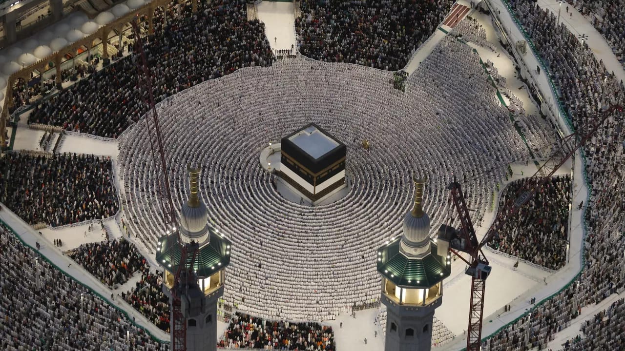Həcc ziyarəti zamanı dünyasını dəyişənlərin sayı 577 nəfərə çatıb