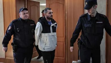 Rusiyada ABŞ əsgəri həbs edilib