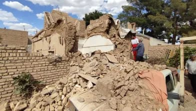 İranda 4,9 bal gücündə zəlzələ: 4 nəfər ölüb, 120 nəfər yaralanıb