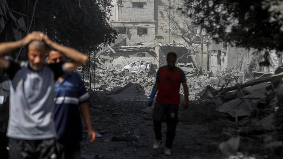 Qəzzada ölənlərin sayı 37 min 396-ya yüksəlib