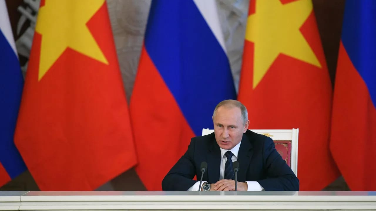 Vyetnam Putinin səfərinə hazırlaşır