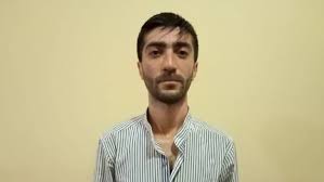 Goranboyda narkokuryer saxlanıldı