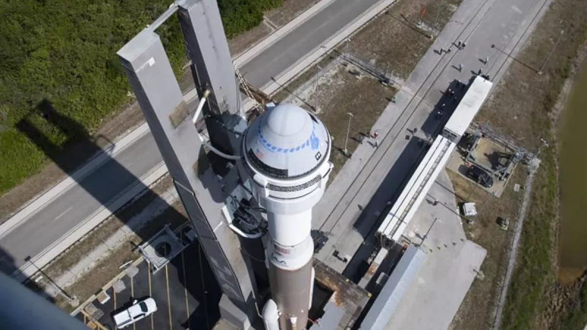 NASA və Boeing Starliner-in Dünyaya qayıtma tarixini yenidən təxirə saldı