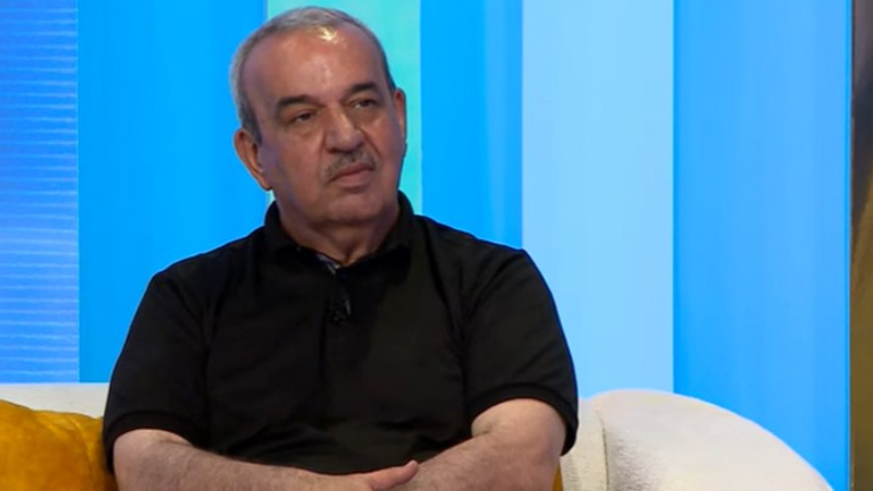 Ağamirzənın qızı Amerikada ailə qurub (VİDEO)