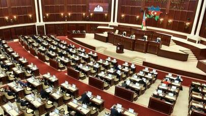 Milli Məclis növbədənkənar seçkilərin təyin edilməsi üçün Prezidentə müraciətlə bağlı komissiya yaradıb - YENİLƏNİB-2
