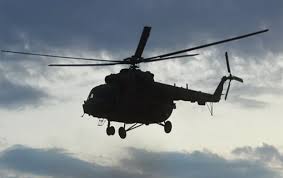 Rusiyada helikopter qəzaya uğrayıb: Ölənlər var