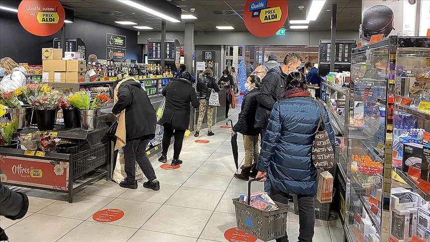 Avropanın ən bahalı ölkəsi İsveçrə oldu