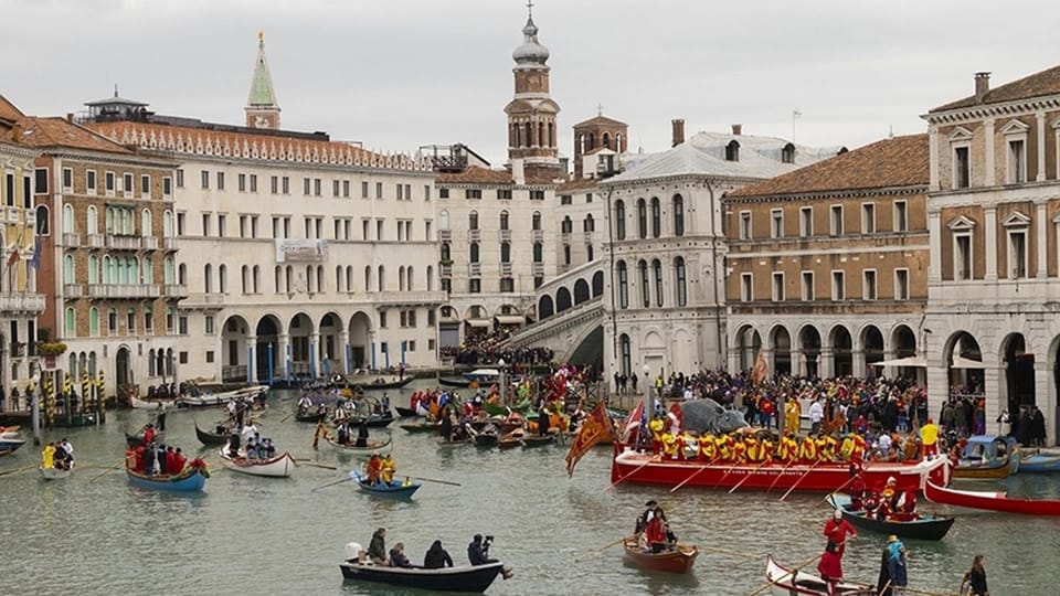 Venesiya bu tarixə qədər batacaq