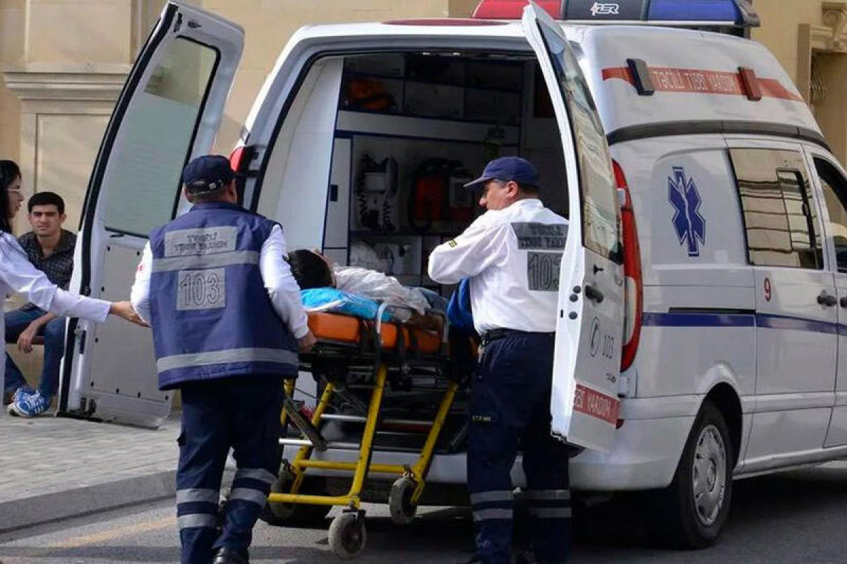 Ağstafada toya gedənlər zəhərlənib, 43 nəfər xəstəxanaya yerləşdirilib - YENİLƏNİB