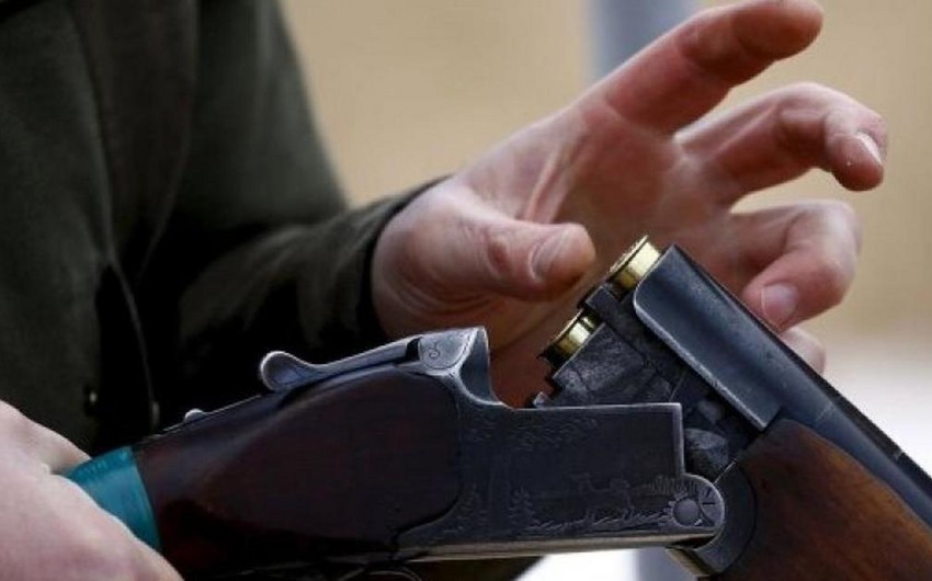 Tərtərdə 18 yaşlı gənc ehtiyatsızlıqdan ov silahından açılan atəş nəticəsində ölüb