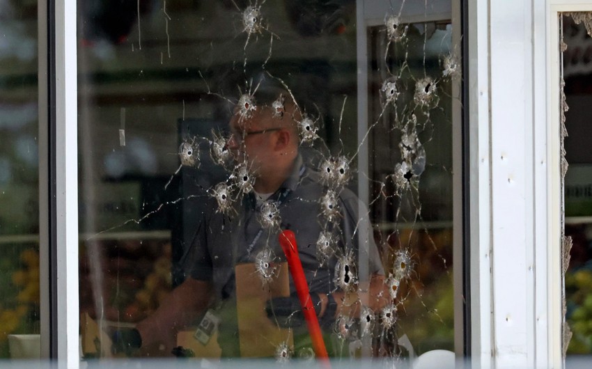 ABŞ-də atışma zamanı ölənlərin sayı dörd nəfərə çatıb