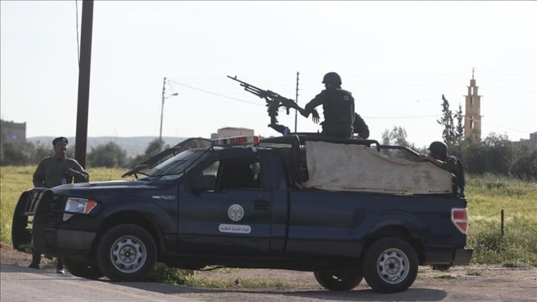 Qəzzaya yardım karvanında dəhşətli qəza: 2 əsgər öldü, 2-i yaralandı