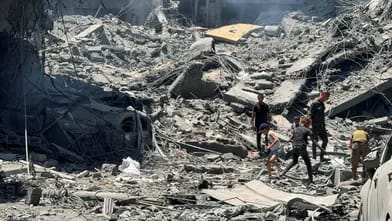 Qəzzada nazirliyin 2 əməkdaşı həlak olub