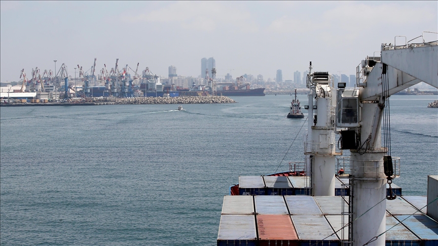 Belçika İsrail şirkəti ilə ticarəti dayandırmaq qərarına gəlib