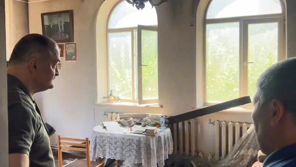 Dağıstan Respublikasında 3 günlük matəm elan edilib