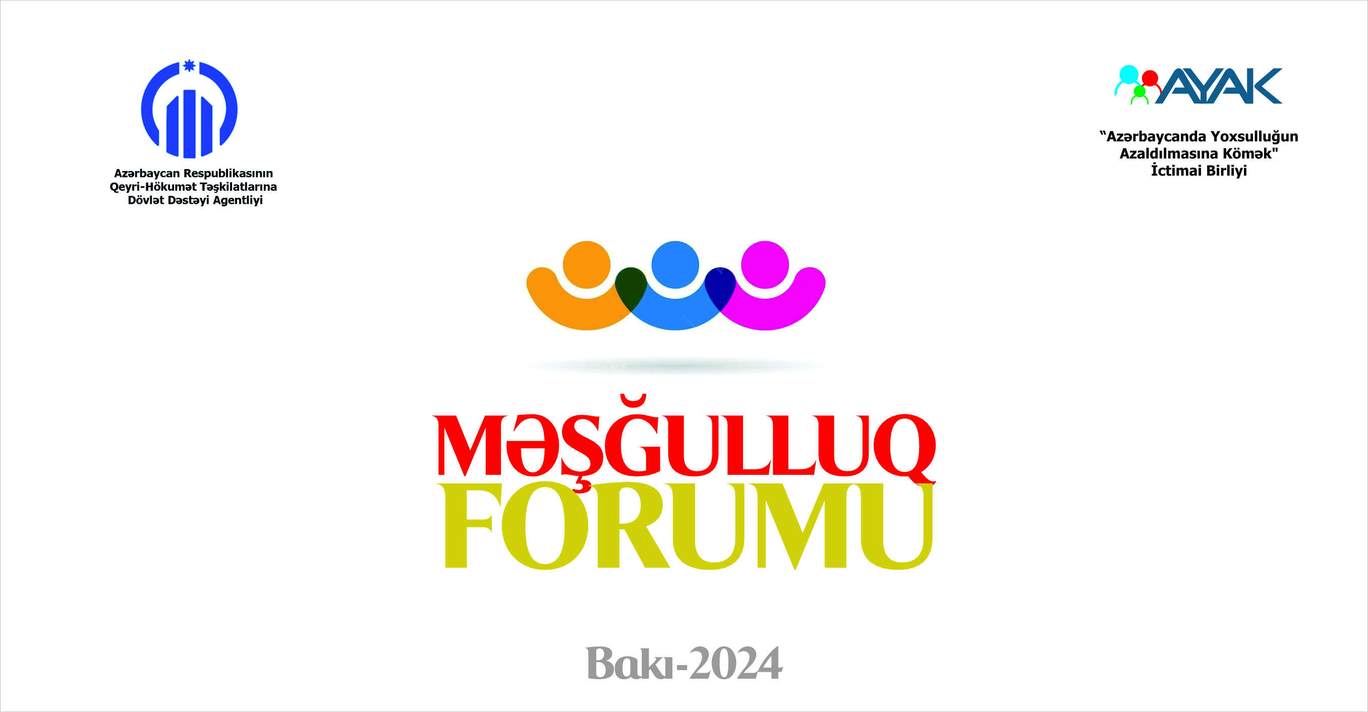 AYAK İB “Məşğulluq forumu” reallaşdıracaq – AGENTLİYİN DƏSTƏYİ İLƏ
