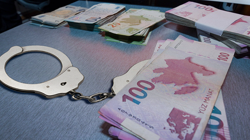 Məktəbdə 39 min manatdan artıq mənimsəmə - Cinayət işi başlandı