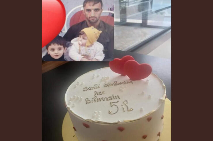 Evlilik ildönümünə tort sifariş edilmişdi - Zaqatalada ölən gəncin ACI TALEYİ