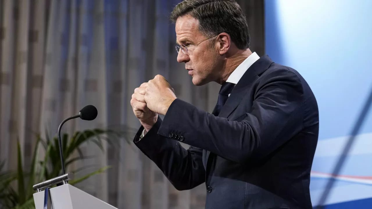 NATO yeni baş katibini təsdiqləyib