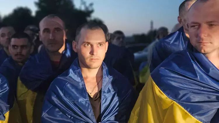 Rusiya və Ukrayna əsir əsgərlərini dəyişdirdi