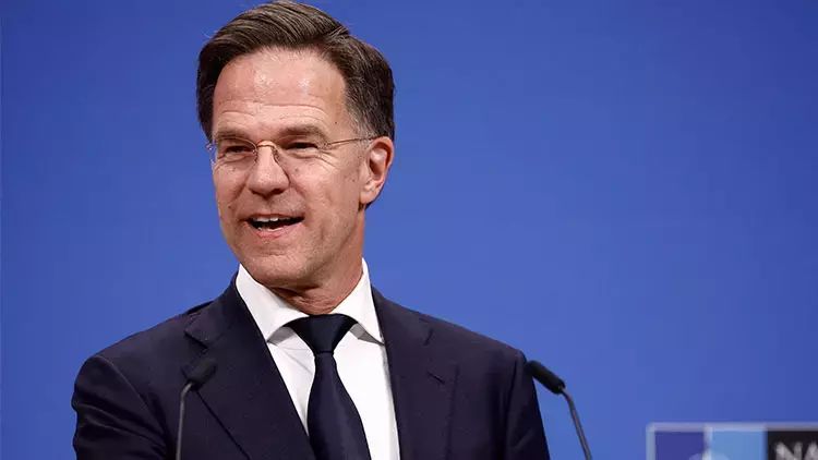 Mark Rutte NATO-nun yeni baş katibi oldu