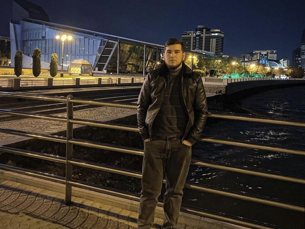 Bakıda baş verən güllələnmə hadisəsinin bəzi detalları - VİDEO