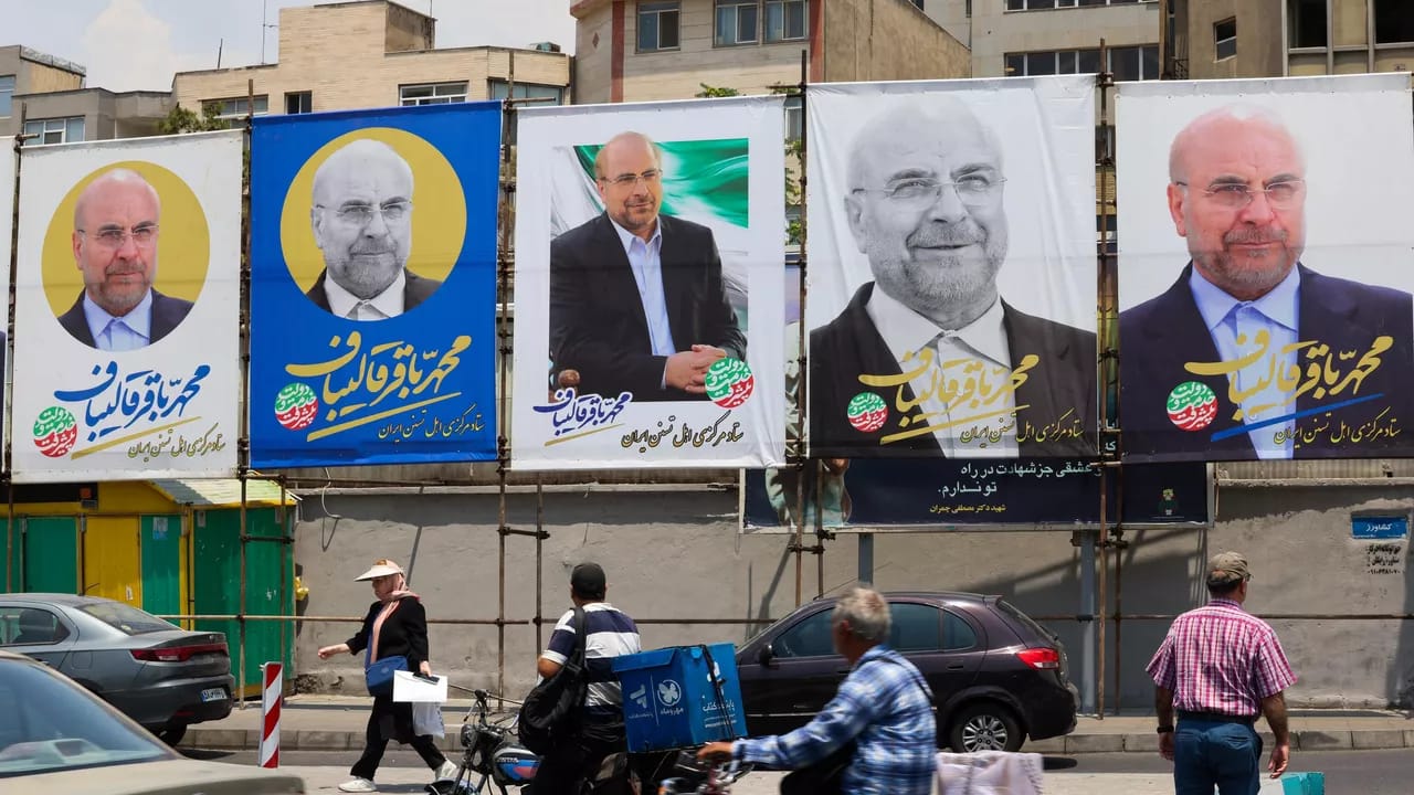 İranda prezident seçkiləri üçün səsvermə başlayıb