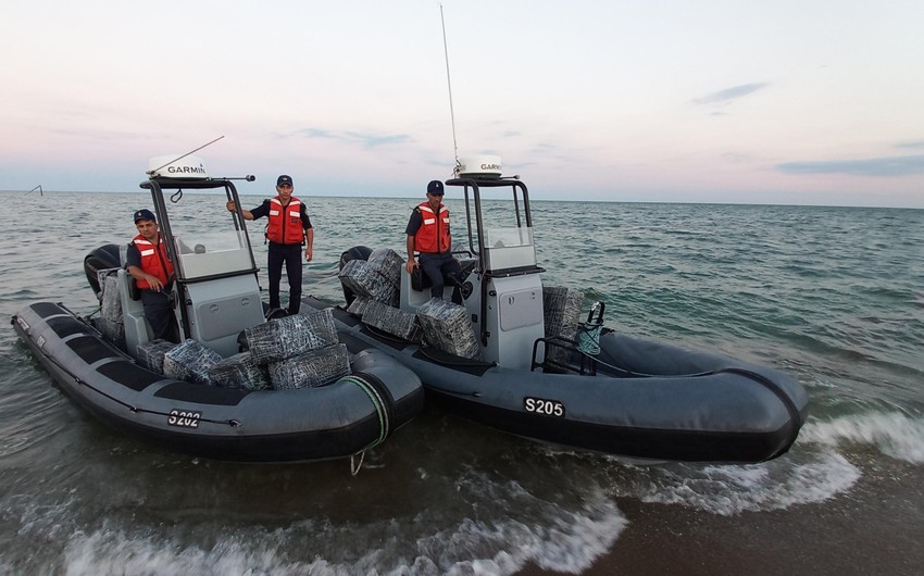 Azərbaycana qanunsuz yolla tütün məmulatları keçirilməsinin qarşısı alınıb