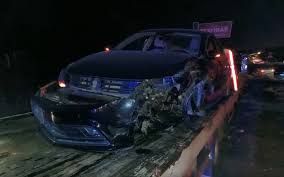 Türkiyədə ağır yol qəzası olub, xəsarət alanlar var