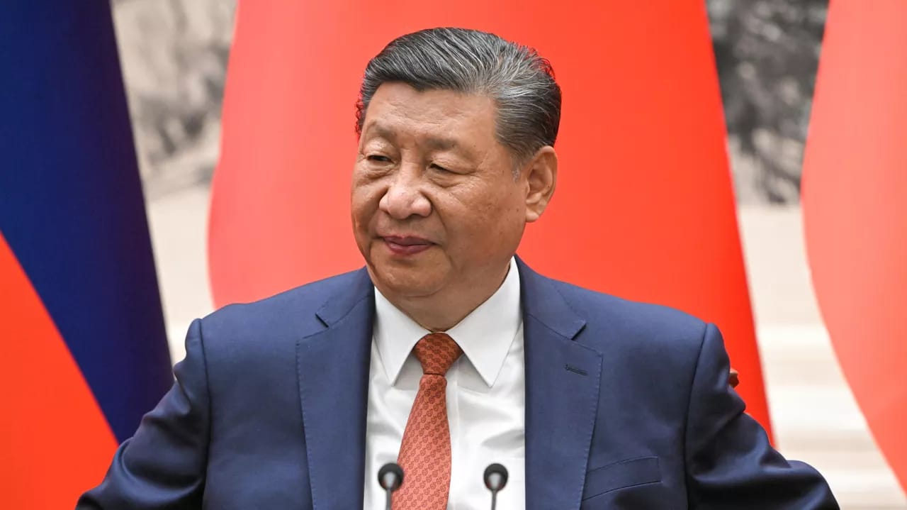 Çin prezidentdi Qazaxıstan və Tacikistana səfər edəcək