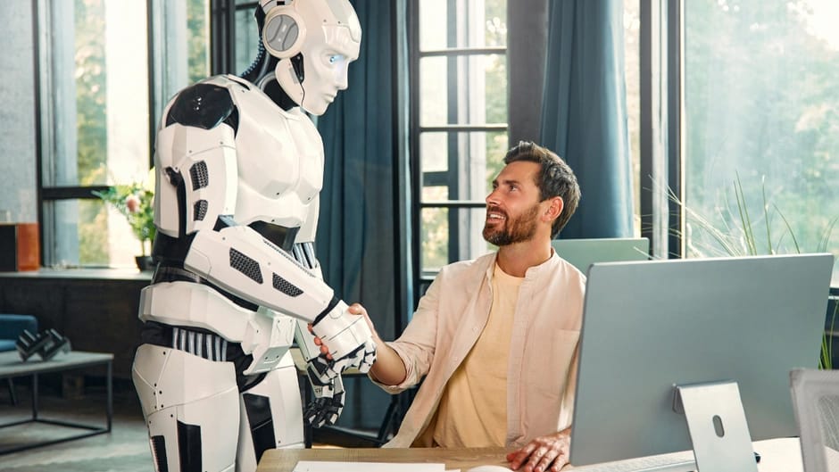 Yaponlar canlı dərisi olan robot hazırladı