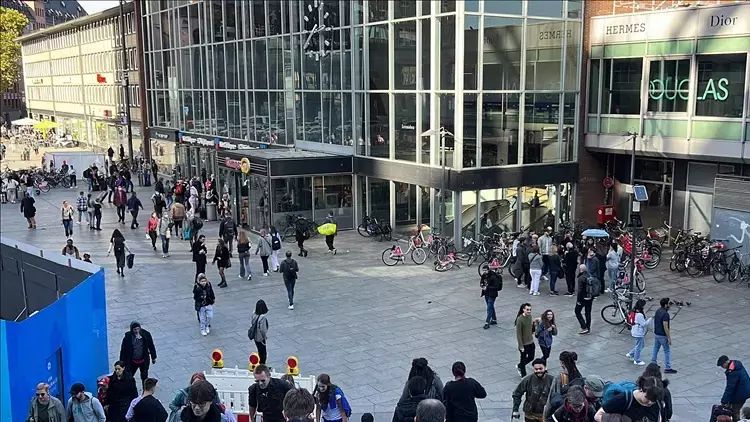 Almaniyada əhalinin 20,3 faizi tək yaşayır