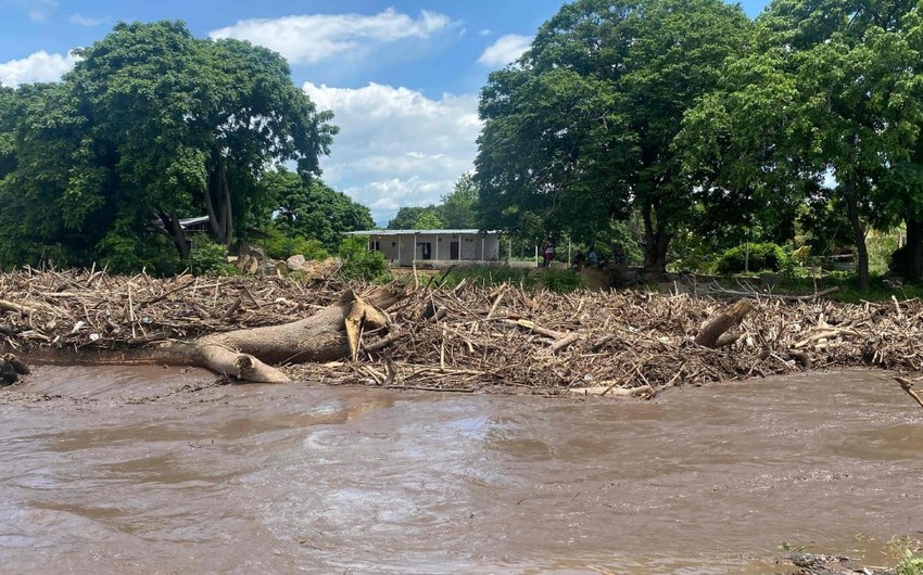 Venesuelanın vitse-prezidenti ağac aşması nəticəsində yaralanıb