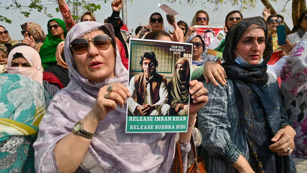 Pakistan BMT-nin İmran Xanın azad edilməsi ilə bağlı çağırışını rədd etdi