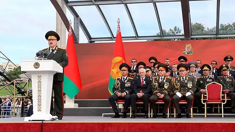 Belarus Şanxay Əməkdaşlıq Təşkilatına tamhüquqlu üzv oldu