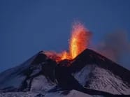 İtaliyadakı Etna dağı yenidən aktivləşib