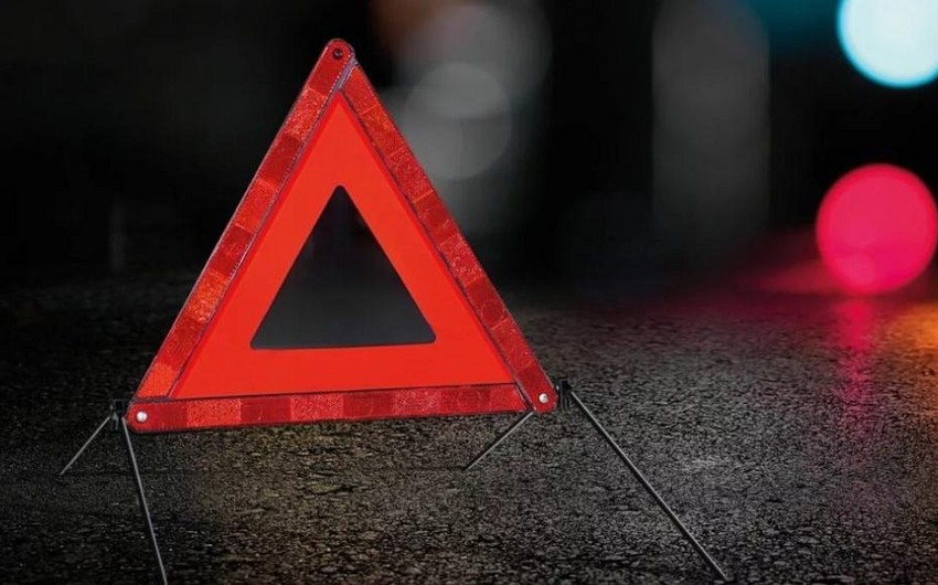 Pirallahıda avtomobil 46 yaşlı qadını vurub