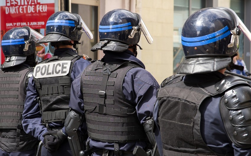 Fransa DİN-dən xəbərdarlıq - seçkilərdən sonra iğtişaşlar baş verə bilər