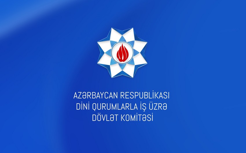 Dini Qurumlarla İş üzrə Dövlət Komitəsində kadr dəyişikliyi olub, yeni şöbələr yaradılıb - SİYAHI